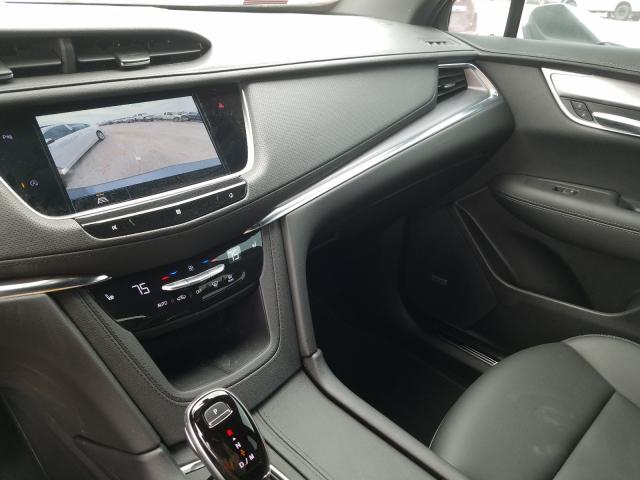 Photo 8 VIN: 1GYKNAR4XMZ114198 - CADILLAC XT5 LUXURY 