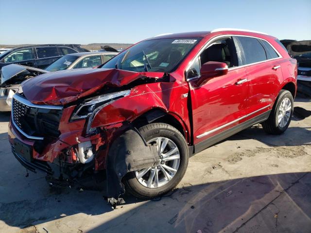 Photo 0 VIN: 1GYKNAR4XMZ142809 - CADILLAC XT5 LUXURY 