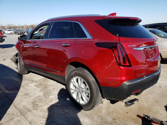 Photo 1 VIN: 1GYKNAR4XMZ142809 - CADILLAC XT5 LUXURY 