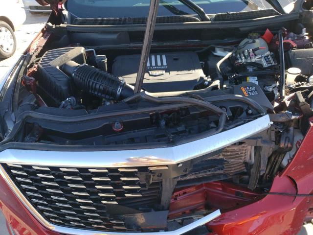 Photo 10 VIN: 1GYKNAR4XMZ142809 - CADILLAC XT5 LUXURY 