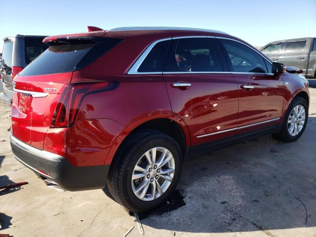 Photo 2 VIN: 1GYKNAR4XMZ142809 - CADILLAC XT5 LUXURY 