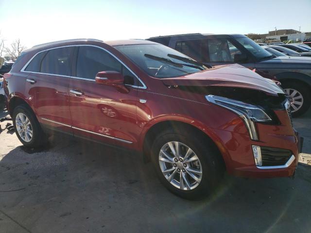 Photo 3 VIN: 1GYKNAR4XMZ142809 - CADILLAC XT5 LUXURY 