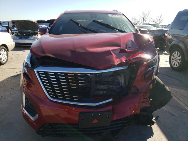 Photo 4 VIN: 1GYKNAR4XMZ142809 - CADILLAC XT5 LUXURY 