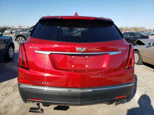 Photo 5 VIN: 1GYKNAR4XMZ142809 - CADILLAC XT5 LUXURY 