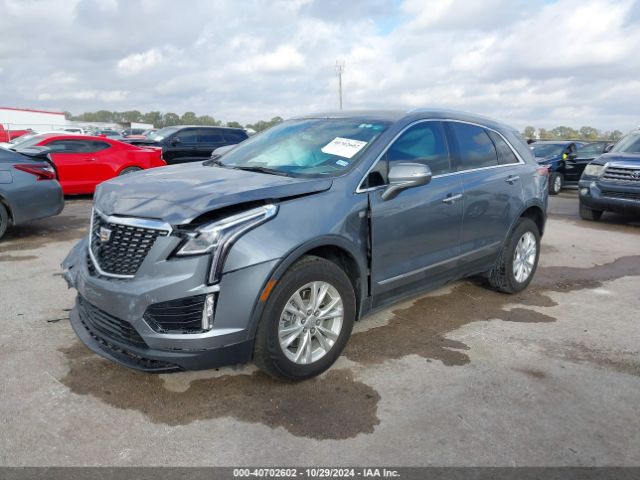 Photo 1 VIN: 1GYKNAR4XMZ234969 - CADILLAC XT5 