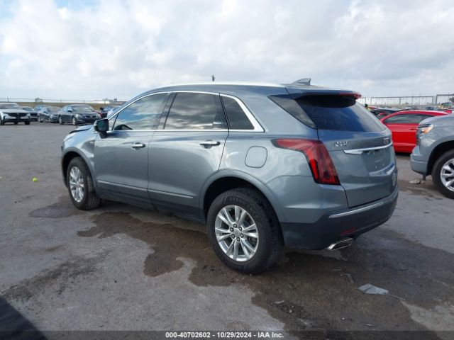 Photo 2 VIN: 1GYKNAR4XMZ234969 - CADILLAC XT5 