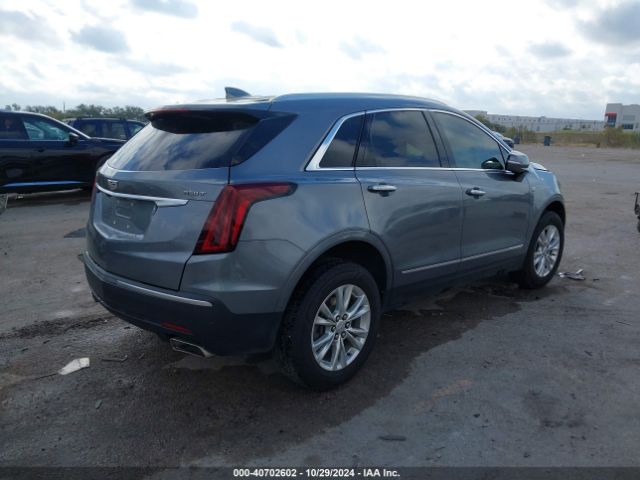 Photo 3 VIN: 1GYKNAR4XMZ234969 - CADILLAC XT5 