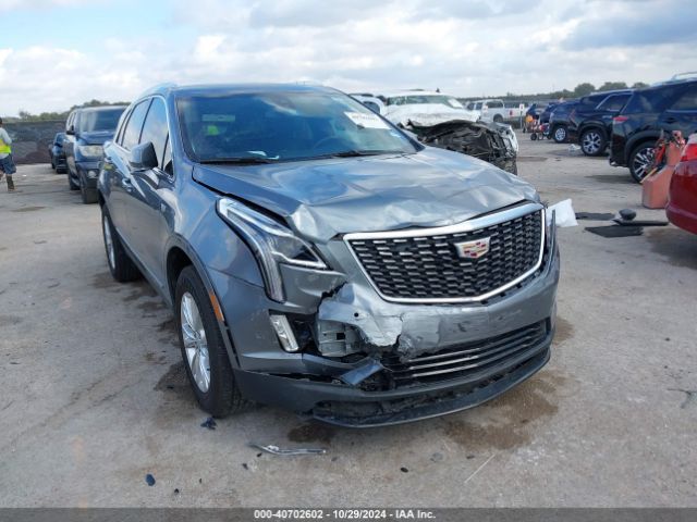 Photo 5 VIN: 1GYKNAR4XMZ234969 - CADILLAC XT5 