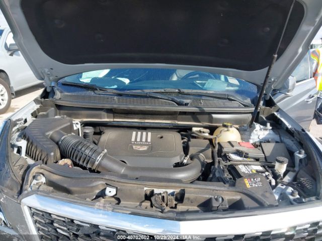 Photo 9 VIN: 1GYKNAR4XMZ234969 - CADILLAC XT5 