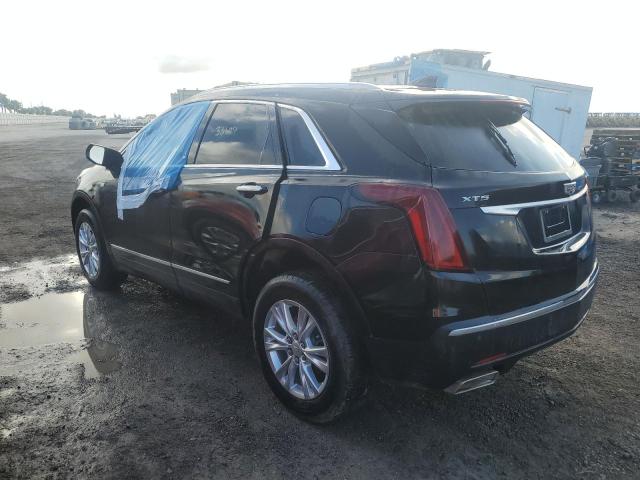 Photo 1 VIN: 1GYKNAR4XNZ165234 - CADILLAC XT5 LUXURY 