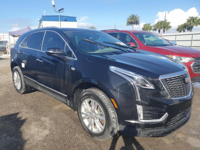 Photo 3 VIN: 1GYKNAR4XNZ165234 - CADILLAC XT5 LUXURY 