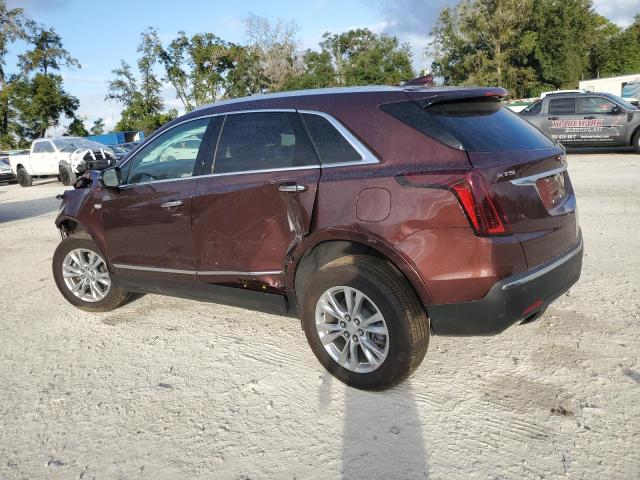 Photo 1 VIN: 1GYKNAR4XPZ112942 - CADILLAC XT5 LUXURY 