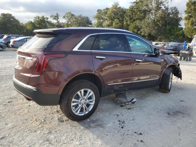 Photo 2 VIN: 1GYKNAR4XPZ112942 - CADILLAC XT5 LUXURY 