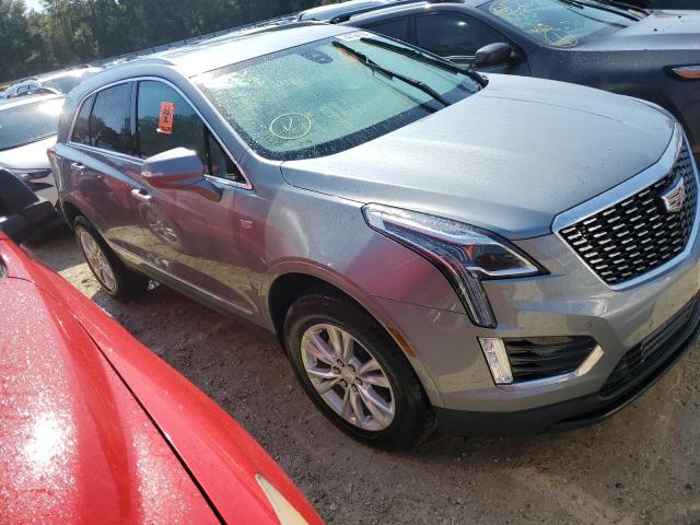 Photo 3 VIN: 1GYKNAR4XPZ144533 - CADILLAC XT5 LUXURY 