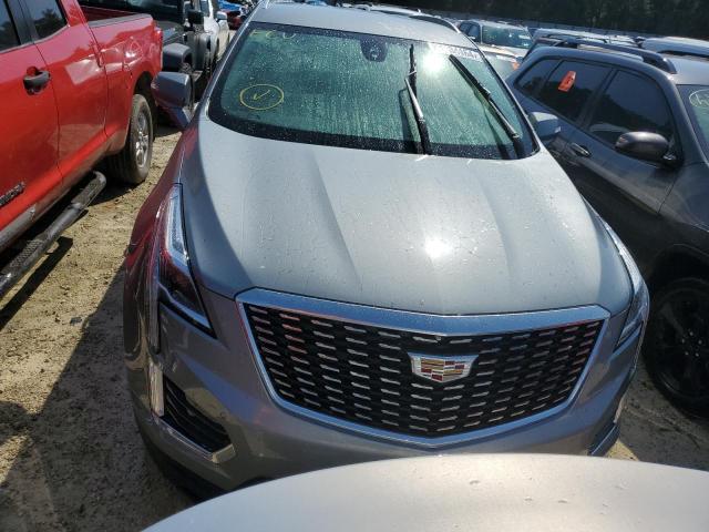 Photo 4 VIN: 1GYKNAR4XPZ144533 - CADILLAC XT5 LUXURY 