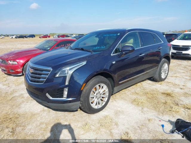 Photo 1 VIN: 1GYKNARS0HZ126655 - CADILLAC XT5 