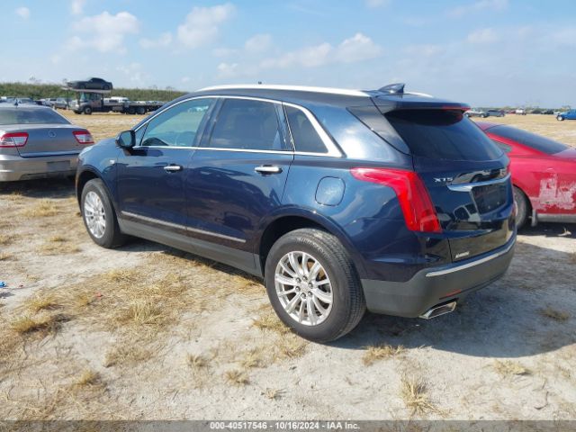 Photo 2 VIN: 1GYKNARS0HZ126655 - CADILLAC XT5 