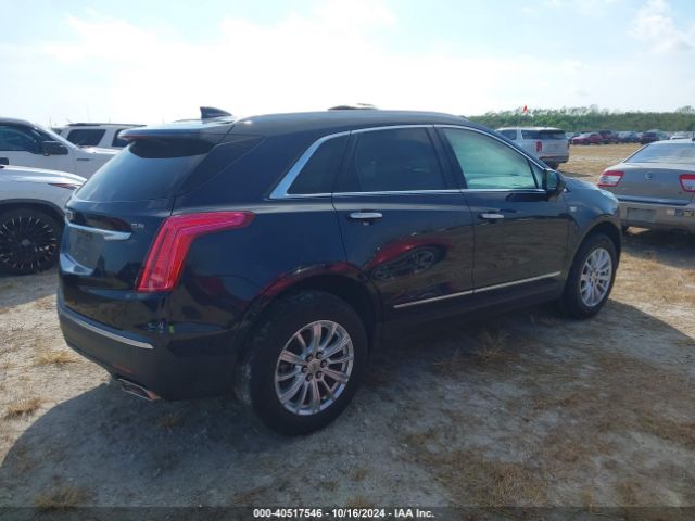 Photo 3 VIN: 1GYKNARS0HZ126655 - CADILLAC XT5 