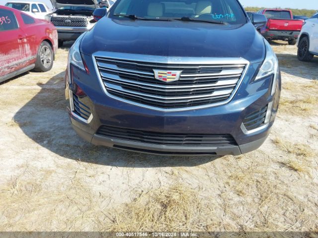 Photo 5 VIN: 1GYKNARS0HZ126655 - CADILLAC XT5 