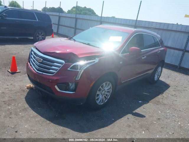 Photo 1 VIN: 1GYKNARS0HZ134142 - CADILLAC XT5 