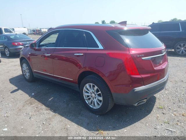 Photo 2 VIN: 1GYKNARS0HZ134142 - CADILLAC XT5 