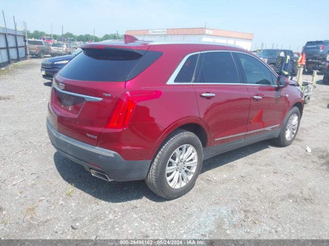 Photo 3 VIN: 1GYKNARS0HZ134142 - CADILLAC XT5 