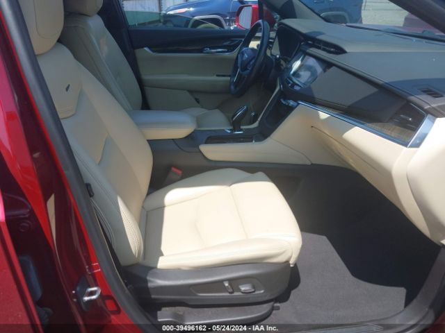 Photo 4 VIN: 1GYKNARS0HZ134142 - CADILLAC XT5 