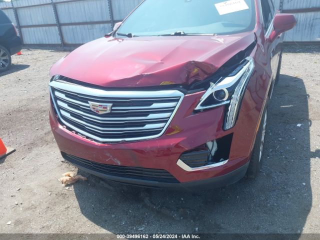 Photo 5 VIN: 1GYKNARS0HZ134142 - CADILLAC XT5 