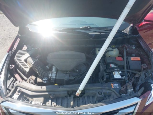 Photo 9 VIN: 1GYKNARS0HZ134142 - CADILLAC XT5 