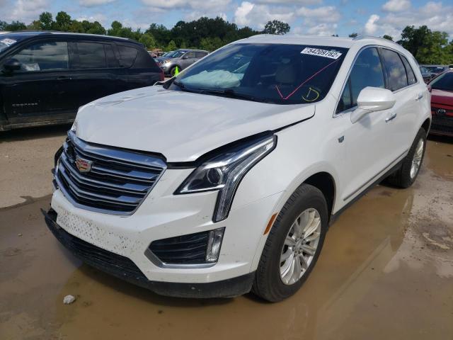 Photo 1 VIN: 1GYKNARS0HZ195989 - CADILLAC XT5 