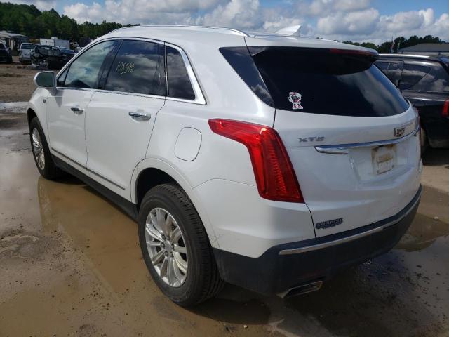 Photo 2 VIN: 1GYKNARS0HZ195989 - CADILLAC XT5 