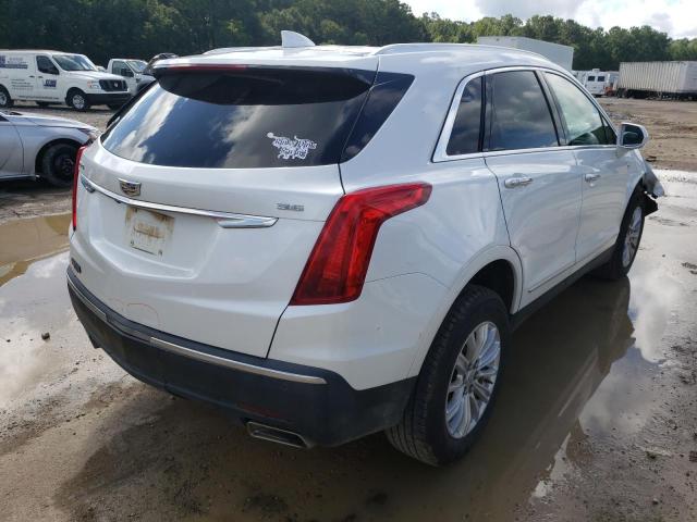 Photo 3 VIN: 1GYKNARS0HZ195989 - CADILLAC XT5 