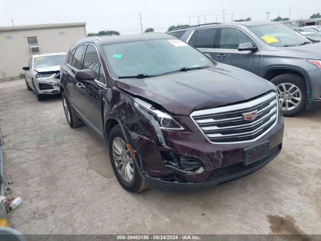 Photo 0 VIN: 1GYKNARS0HZ221264 - CADILLAC XT5 