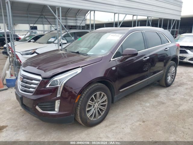 Photo 1 VIN: 1GYKNARS0HZ221264 - CADILLAC XT5 