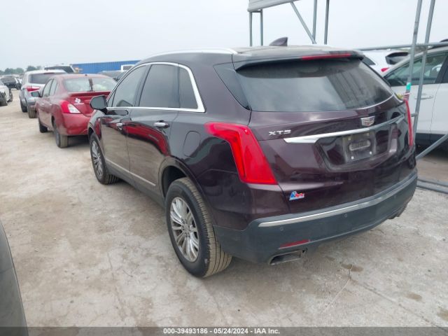 Photo 2 VIN: 1GYKNARS0HZ221264 - CADILLAC XT5 