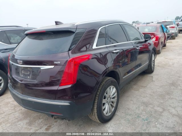 Photo 3 VIN: 1GYKNARS0HZ221264 - CADILLAC XT5 