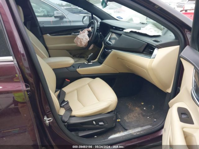 Photo 4 VIN: 1GYKNARS0HZ221264 - CADILLAC XT5 