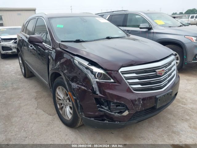 Photo 5 VIN: 1GYKNARS0HZ221264 - CADILLAC XT5 