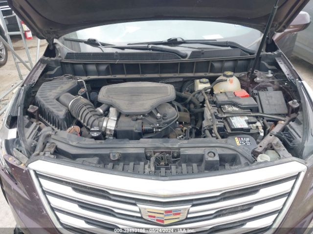 Photo 9 VIN: 1GYKNARS0HZ221264 - CADILLAC XT5 