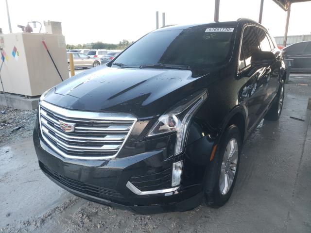 Photo 1 VIN: 1GYKNARS0HZ243359 - CADILLAC XT5 