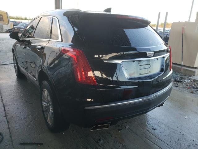 Photo 2 VIN: 1GYKNARS0HZ243359 - CADILLAC XT5 