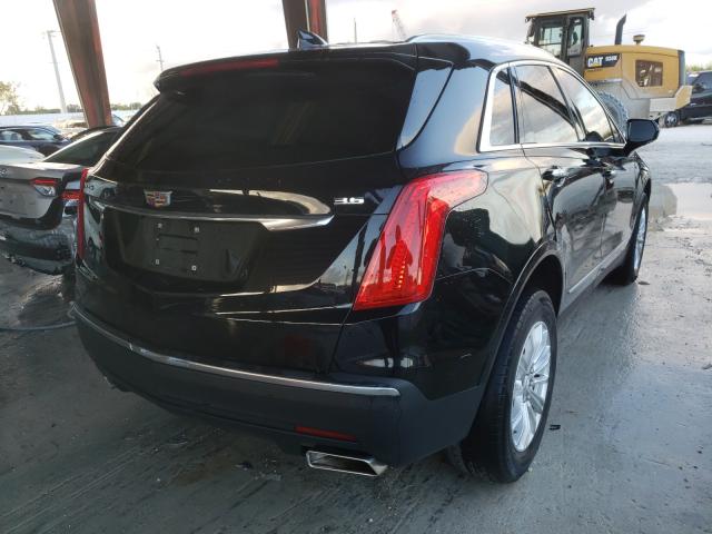 Photo 3 VIN: 1GYKNARS0HZ243359 - CADILLAC XT5 