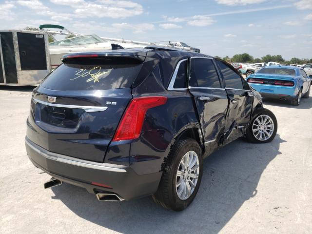 Photo 3 VIN: 1GYKNARS0HZ249193 - CADILLAC XT5 