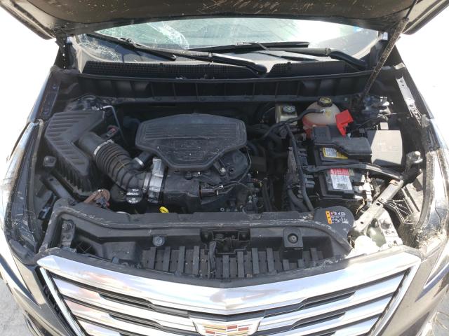 Photo 6 VIN: 1GYKNARS0HZ249193 - CADILLAC XT5 