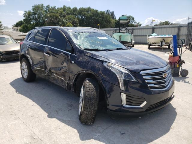 Photo 0 VIN: 1GYKNARS0HZ249193 - CADILLAC XT5 