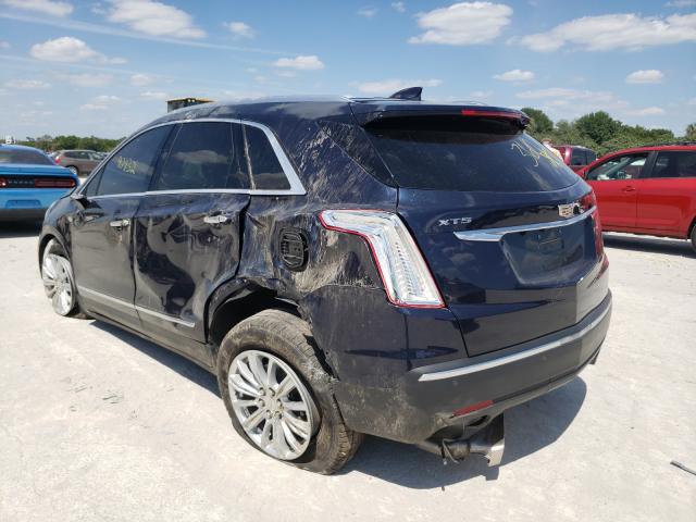 Photo 2 VIN: 1GYKNARS0HZ249193 - CADILLAC XT5 