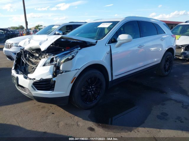 Photo 1 VIN: 1GYKNARS0HZ252286 - CADILLAC XT5 