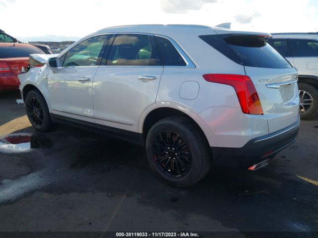 Photo 2 VIN: 1GYKNARS0HZ252286 - CADILLAC XT5 