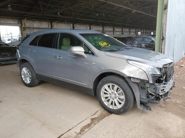 Photo 3 VIN: 1GYKNARS0HZ255074 - CADILLAC XT5 