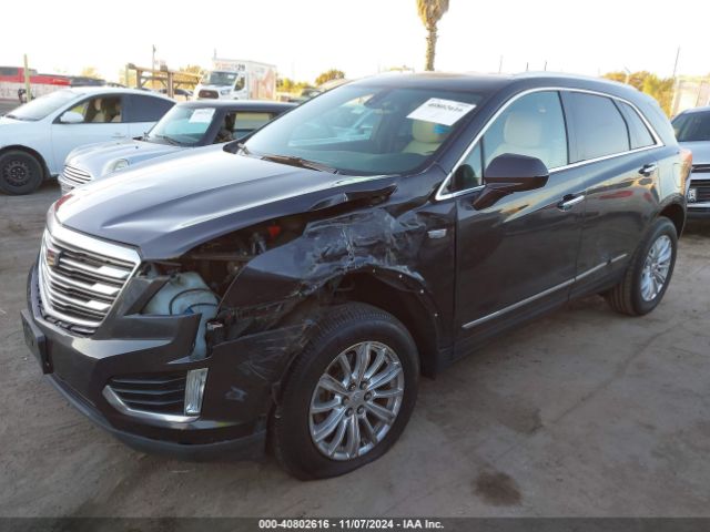 Photo 1 VIN: 1GYKNARS0HZ261439 - CADILLAC XT5 